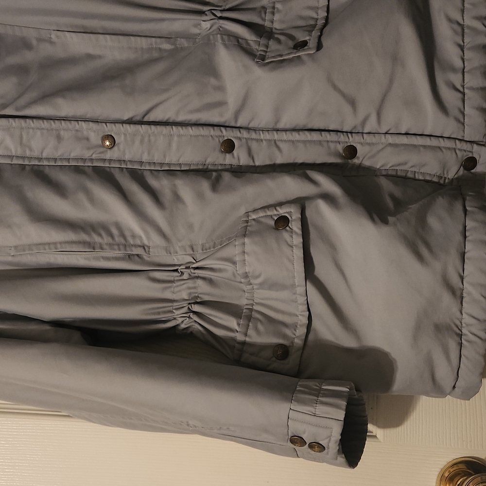 Burberry's Waist String Jacket - image 3